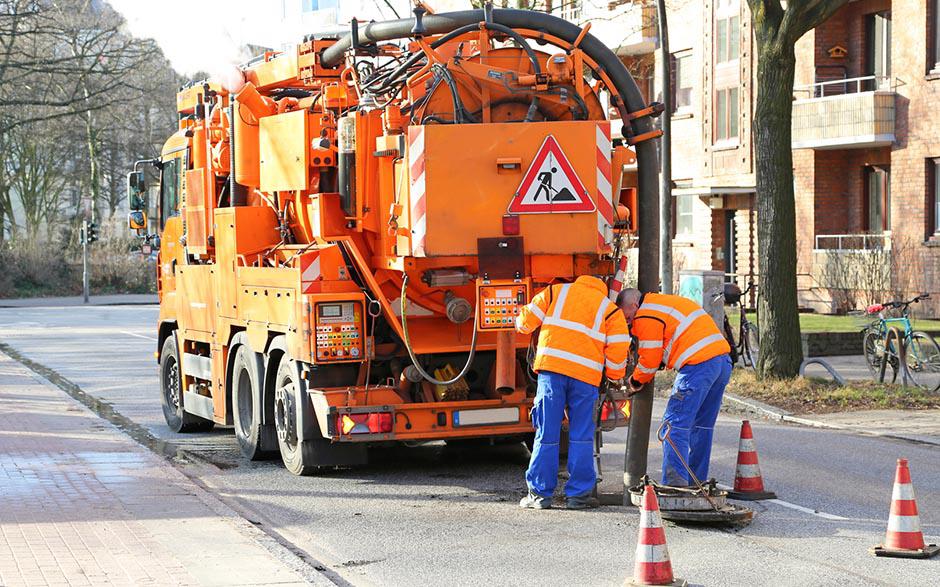 assainissement eaux pluviales Issy-les-Moulineaux