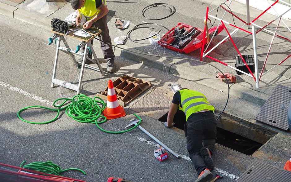 canalisation assainissement Versailles