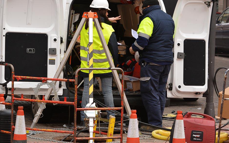 canalisation assainissement Versailles